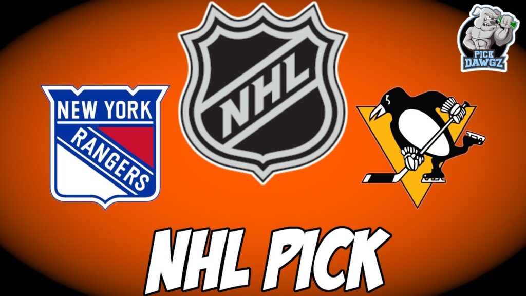 Pittsburgh Penguins vs. New York Rangers Game 7 Betting Picks Odds & Predictions 5/15/2022