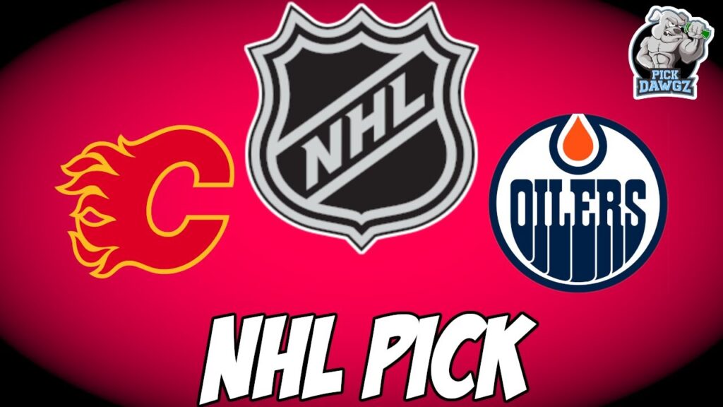 Edmonton Oilers vs. Calgary Flames Game 5 Picks Odds & Predictions 5/26/2022