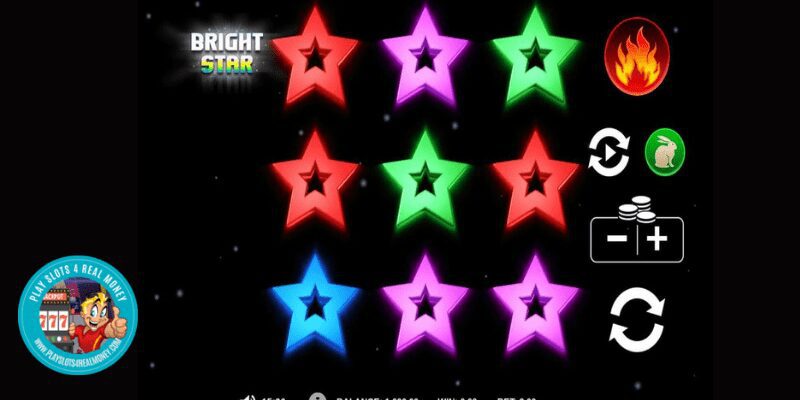 Bright Star Slots Reviews, RTP% & Bonuses Saucify Games