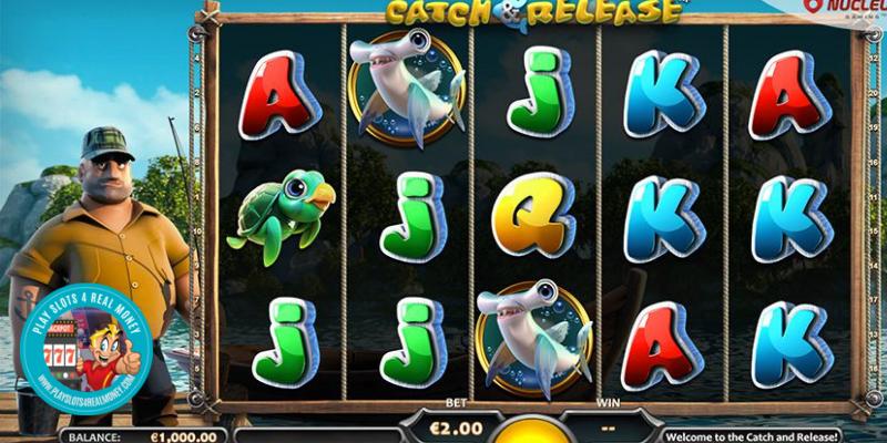 Catch & Release Symbols And Theme