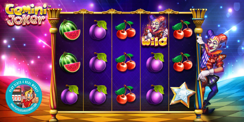 Gemini Joker Slot