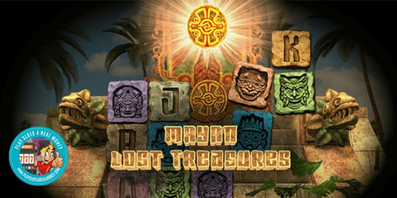 Mayan Lost Treasures (WGS) Slot Review, RTP% Bonuses