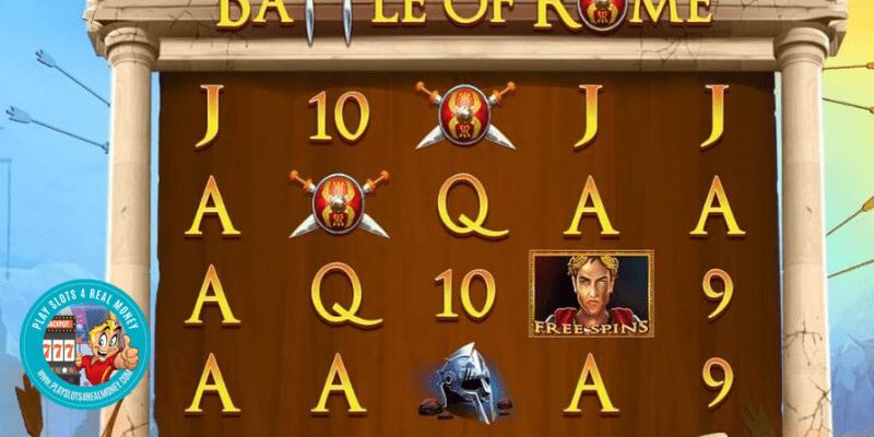 Battle Of Rome Slot