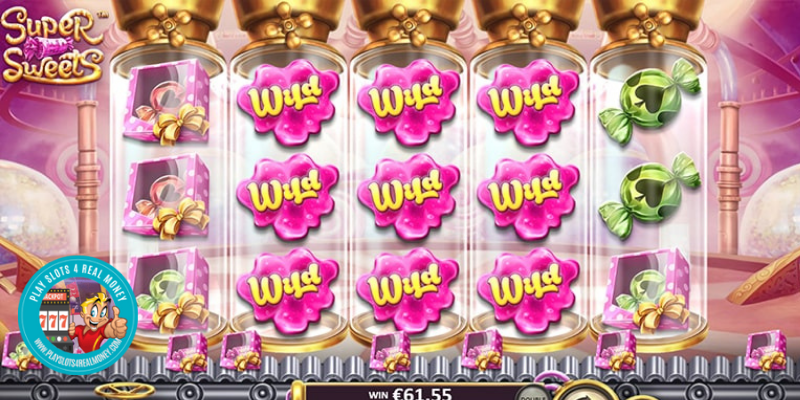 Super Sweets