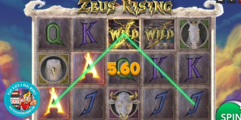 Zeus Rising Slots Review Review