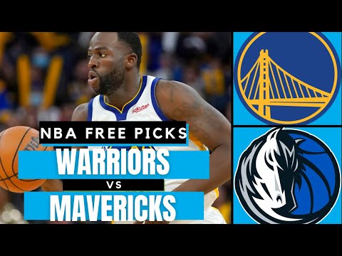 Golden State Warriors vs. Dallas Mavericks Game 4 Picks Odds & Predictions 5/22/2022