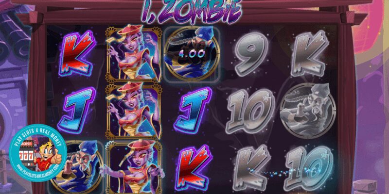 I Zombie (RTG) Slot Review, RTP% & Bonuses