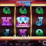 diamond strip