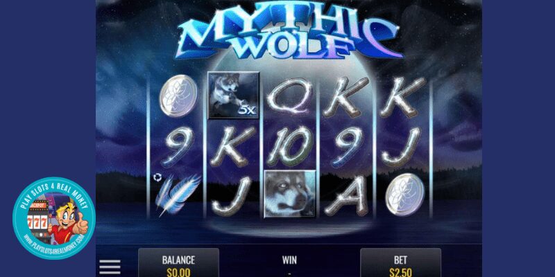 mythic wolf Slots