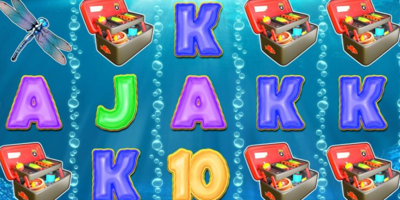 Big Bass Splash Slots