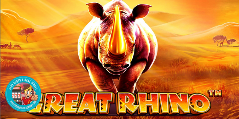 Great Rhino (Pragmatic Play) Slot Review, RTP% & Bonuses
