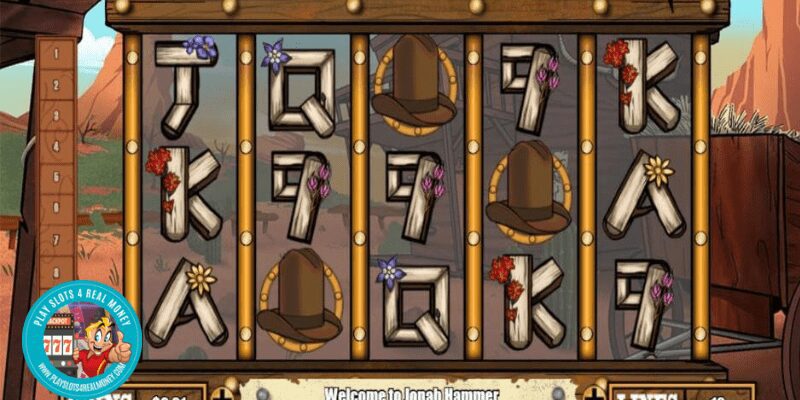 Jonah Hammer Slots
