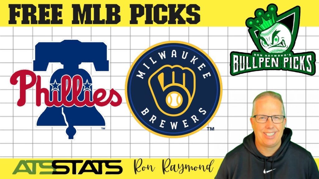 Philadelphia Phillies vs. Milwaukee Brewers Prediction, Odds & Picks 6/9/2022