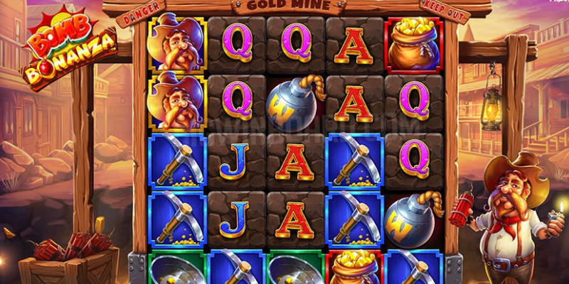 Bomb Bonanza Slot