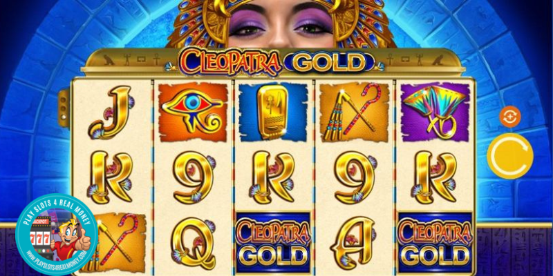 Cleopatra’s Gold Slot