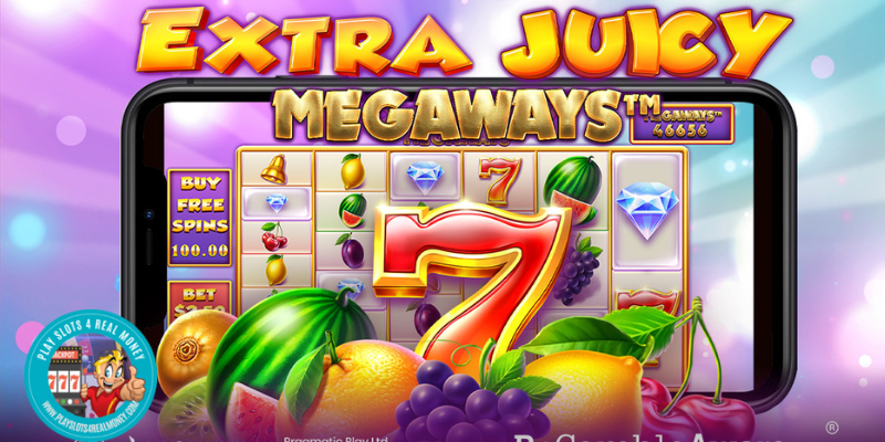Extra Juicy Megaways Slot