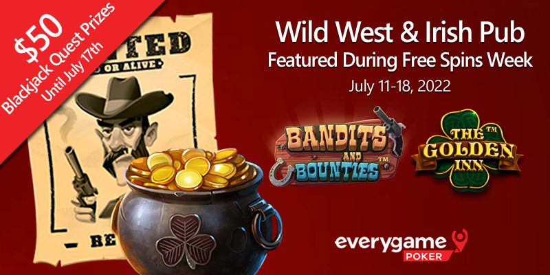 Get Free Chips and Prizes This Week with Your Favorite Online Blackjack Games