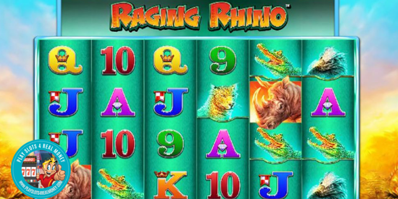Raging Rhino Slot
