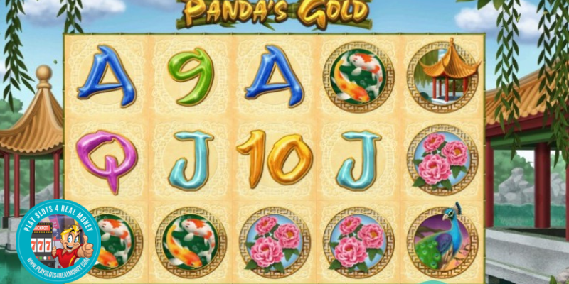 Panda’s Gold Slot