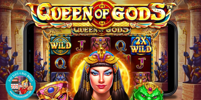 Queen of Gods Slot