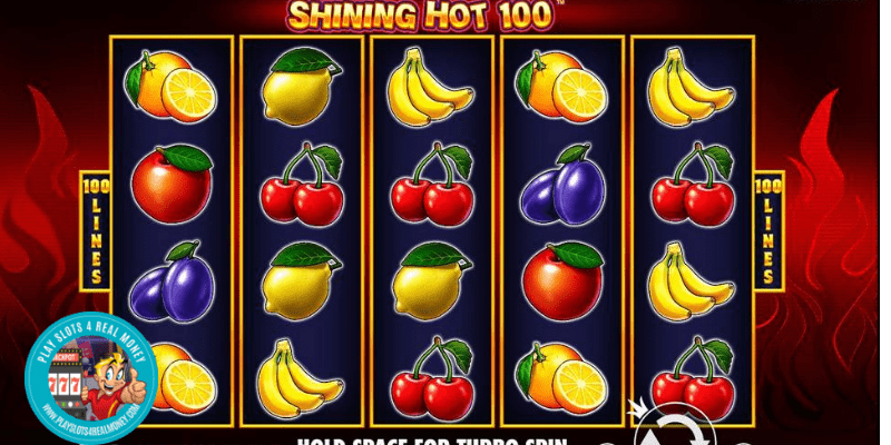Shining Hot 100 Slot