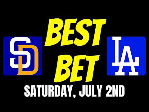 San Diego Padres vs. Los Angeles Dodgers Prediction, Odds & Picks 7/2/2022