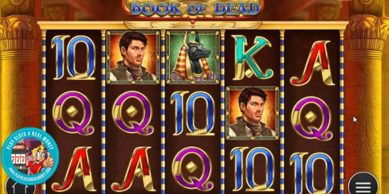 Book Of Dead Slot Machine