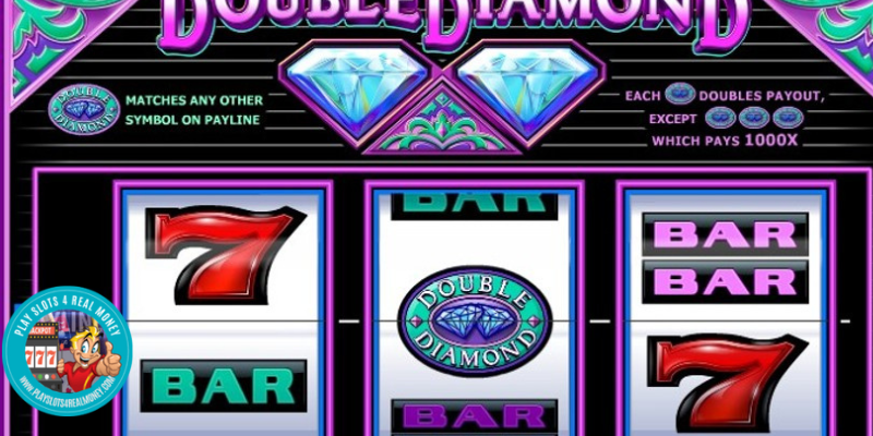 Double Diamond Slot
