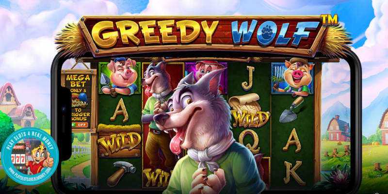Greedy Wolf Slot