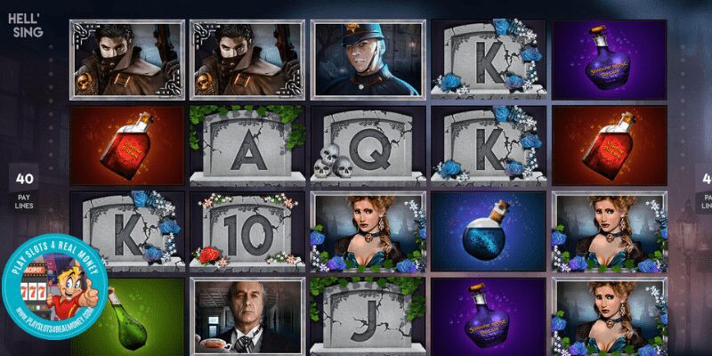 Hell'Sing Slot