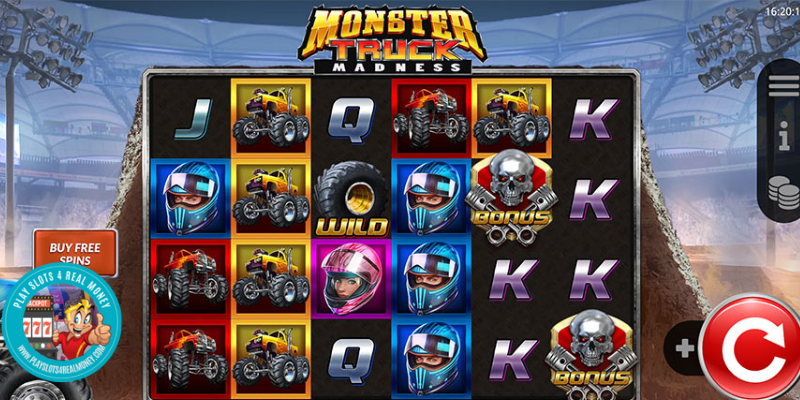 Monster Truck Madness