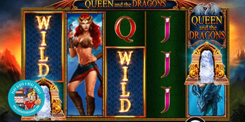 Queen and the Dragons Slot