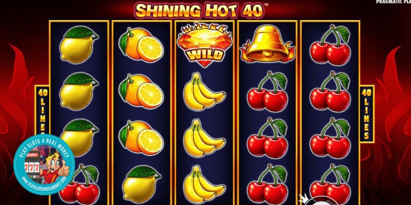 Shining Hot 40 Slot