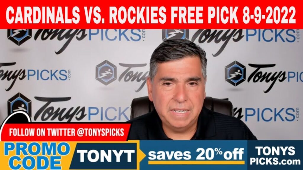 St. Louis Cardinals vs. Colorado Rockies Prediction, Odds & Picks 8/9/2022