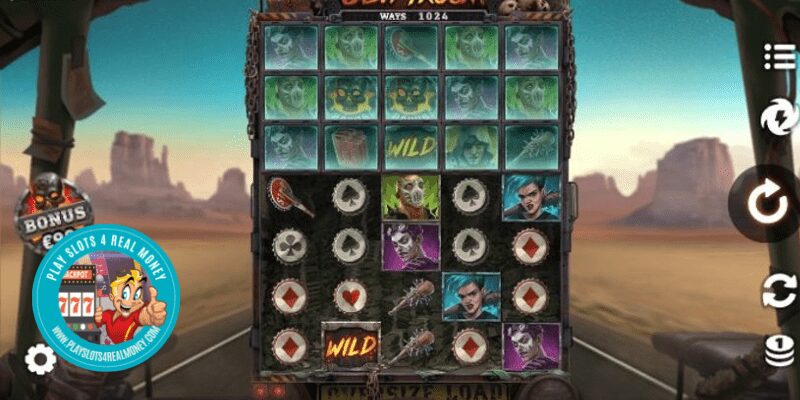 Cash Truck Slot