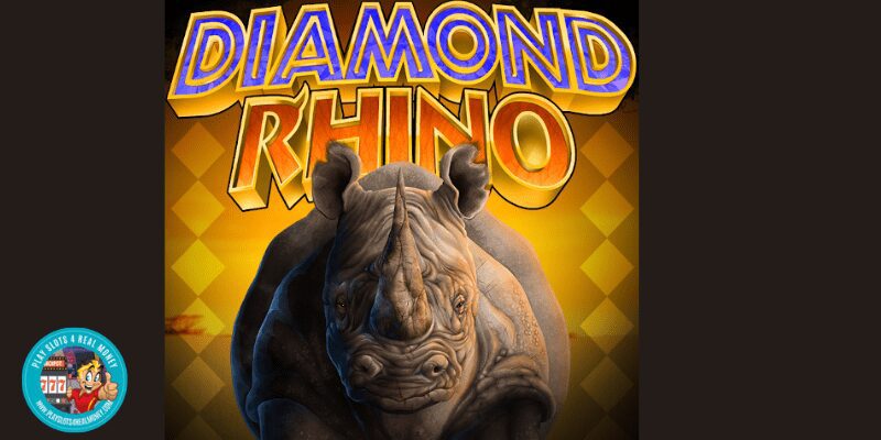 Diamond Rhino Classic slot