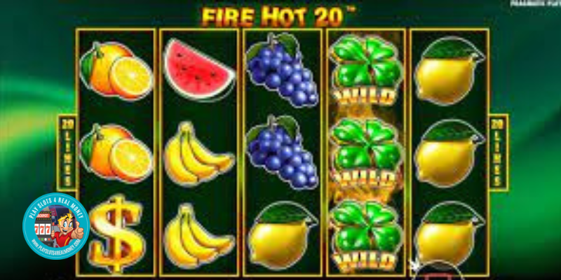 Fire Hot 20 Slot