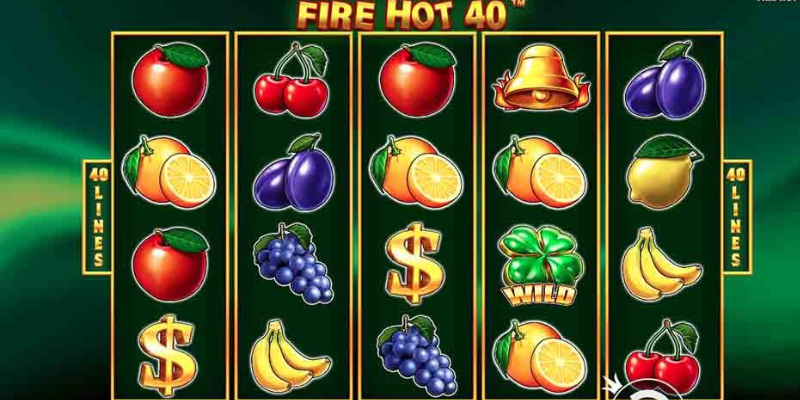 Fire Hot 40 Slot