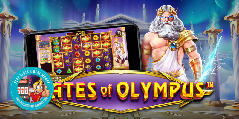 Gates of Olympus Slot