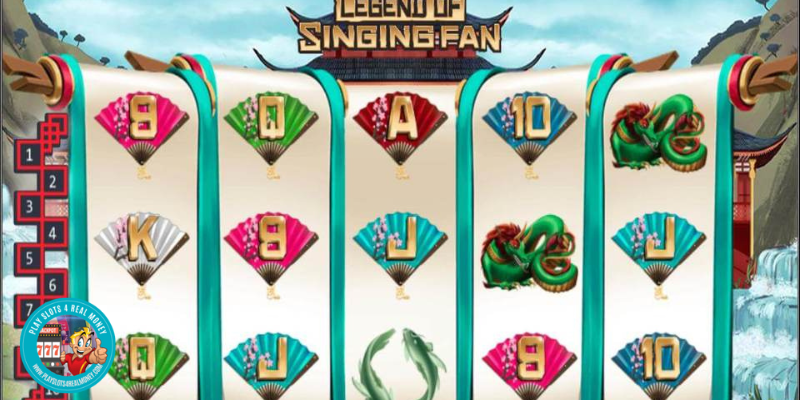 Legend Of Singing Fan Slot