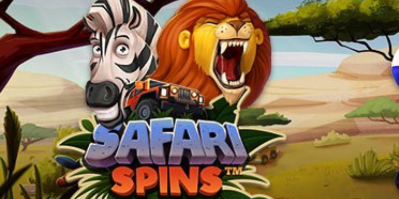 Safari Spins Slot
