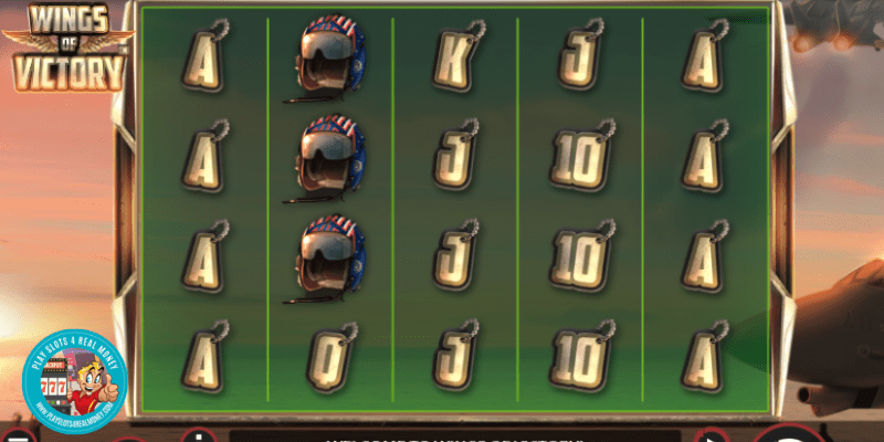 Wings of Victory Slot