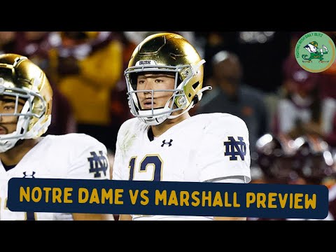Notre Dame Fighting Irish vs. Marshall Thundering Herd Prediction, Odds & Picks 9/10/2022