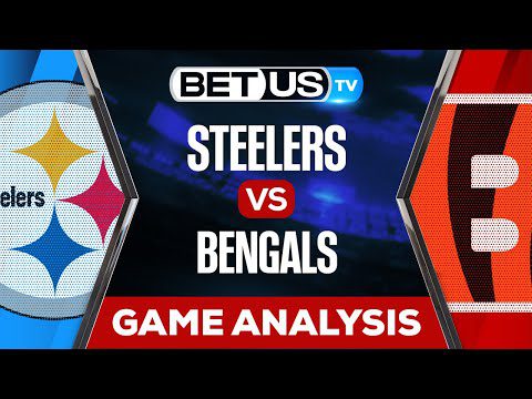 Cincinnati Bengals vs. Pittsburgh Steelers Prediction, Odds & Picks 9/11/2022