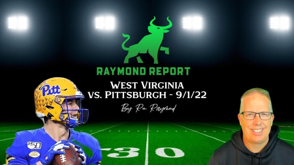West Virginia Mountaineers vs. Pittsburgh Panthers Prediction, Odds & Picks 9/1/2022