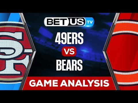San Francisco 49ers vs. Chicago Bears Prediction, Odds & Picks 9/11/2022
