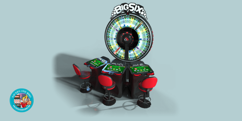 Big Six Slot Review