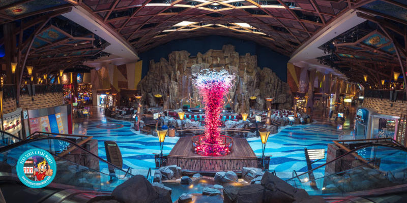 Mohegan Sun Tops CT Casino Rival Foxwoods On USA Todays ‘Best Casino Hotel’ List