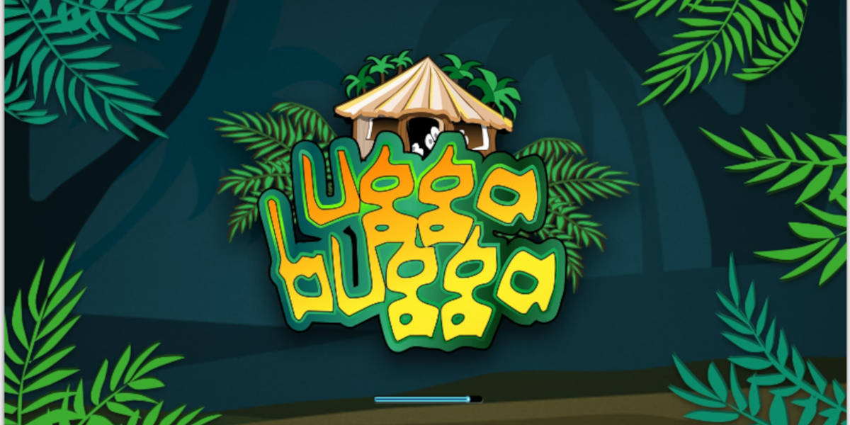 Ugga Bugga Slot Game Screenshots - Game Logo