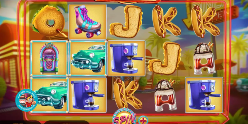 American Diner Slot Review